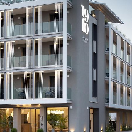 1910 Lifestyle Hotel 沃洛斯 外观 照片
