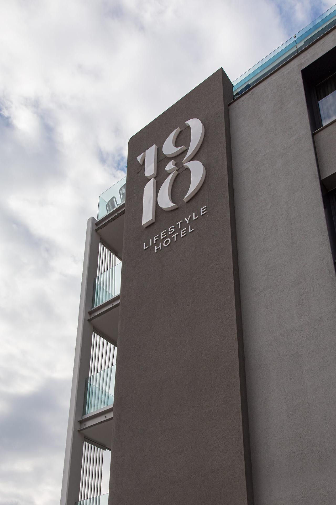 1910 Lifestyle Hotel 沃洛斯 外观 照片
